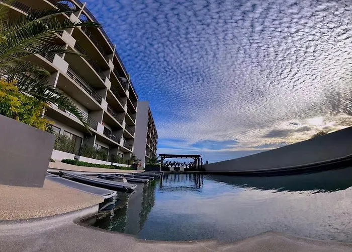 Marea Sabina Luxury Ocean View & Amenities Apartamento