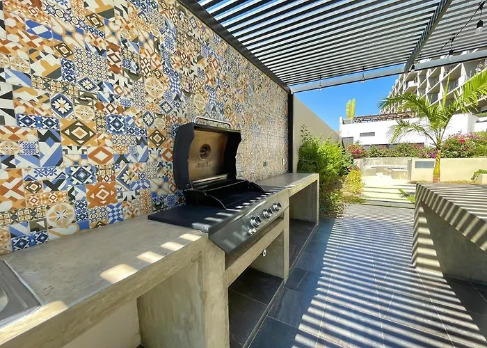 Apartamento Marea Sabina Luxury Ocean View & Amenities *