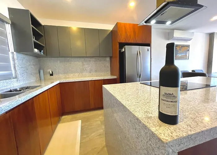 Marea Sabina Luxury Ocean View & Amenities Apartamento Cabo San Lucas