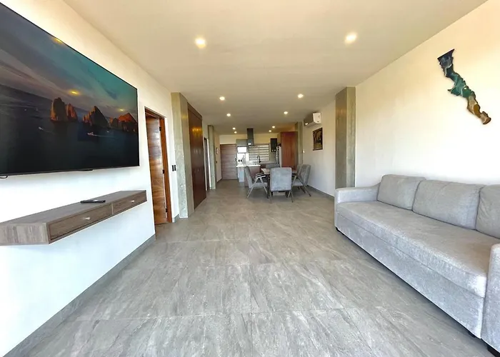 Marea Sabina Luxury Ocean View & Amenities Apartamento Cabo San Lucas