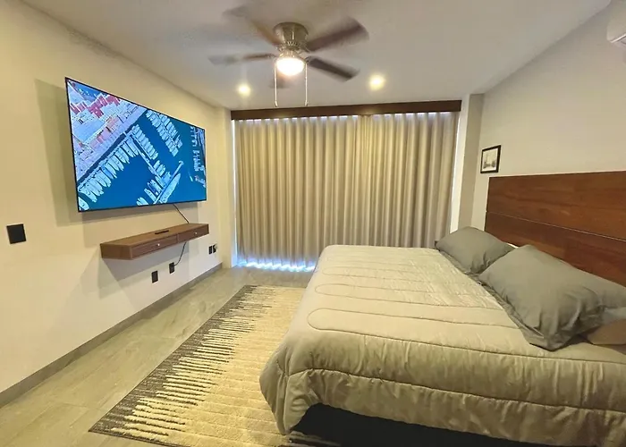 Marea Sabina Luxury Ocean View & Amenities Apartamento Cabo San Lucas
