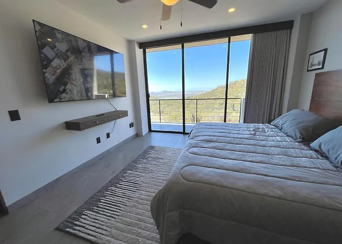 Apartamento Marea Sabina Luxury Ocean View & Amenities Cabo San Lucas