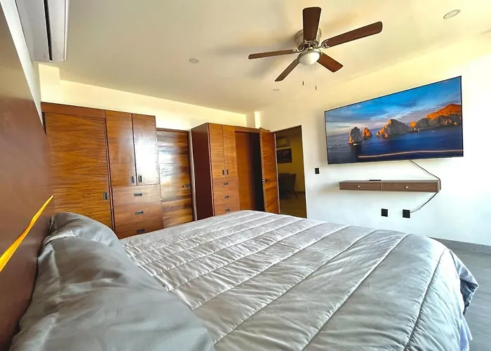 Apartamento Marea Sabina Luxury Ocean View & Amenities